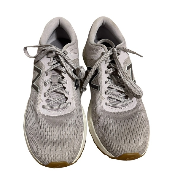 New Balance Arishi V2 Fresh Foam Lavender Purple Sneakers Running Shoes Sz 9.5 - Picture 7 of 12